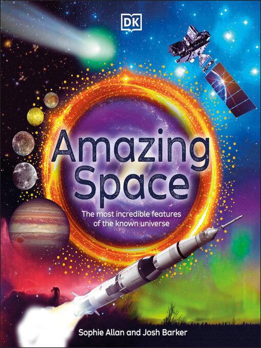 Title details for Amazing Space by Sophie Allan - Wait list